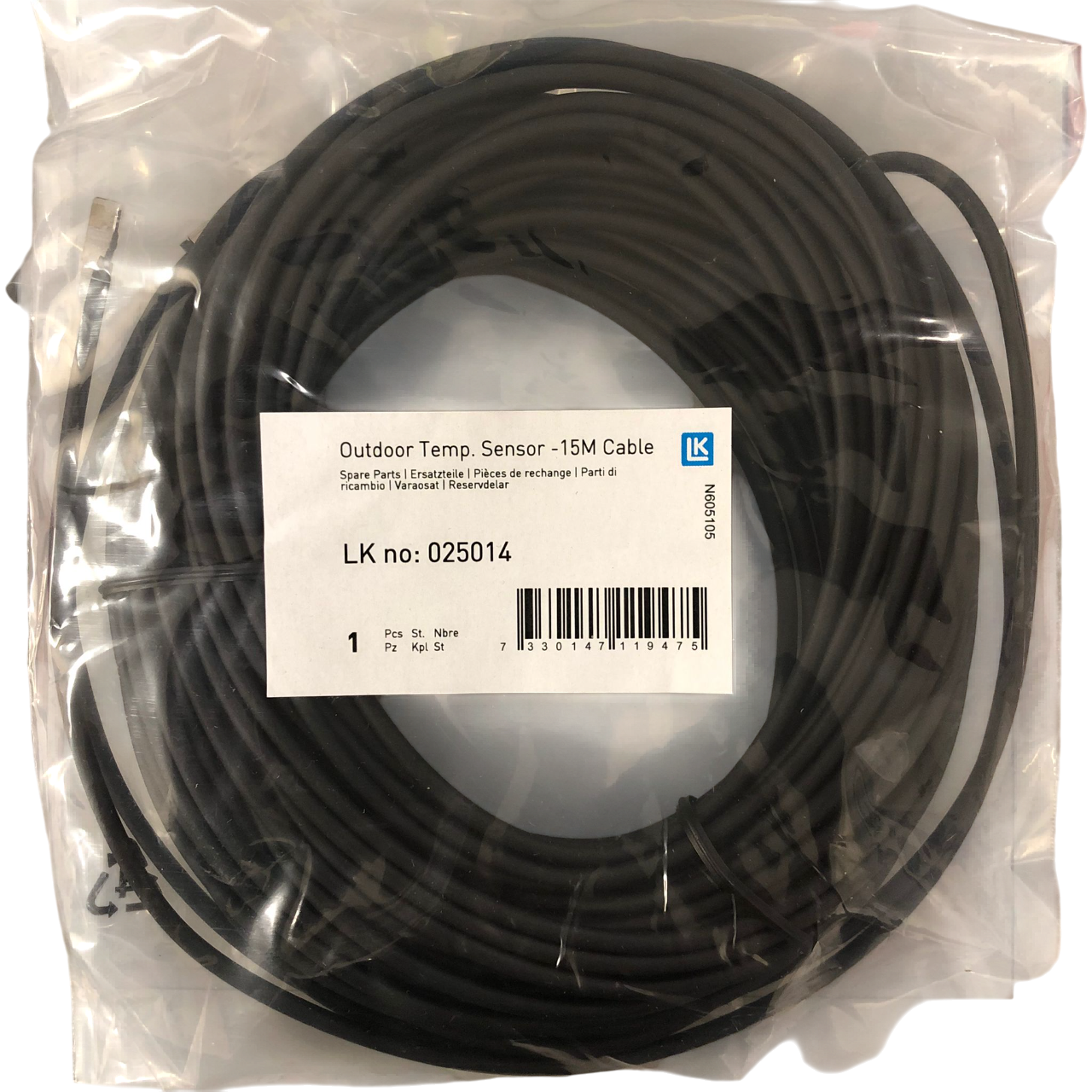 LK 100 / 110 / 120 / 130 Spare Parts and Accessories