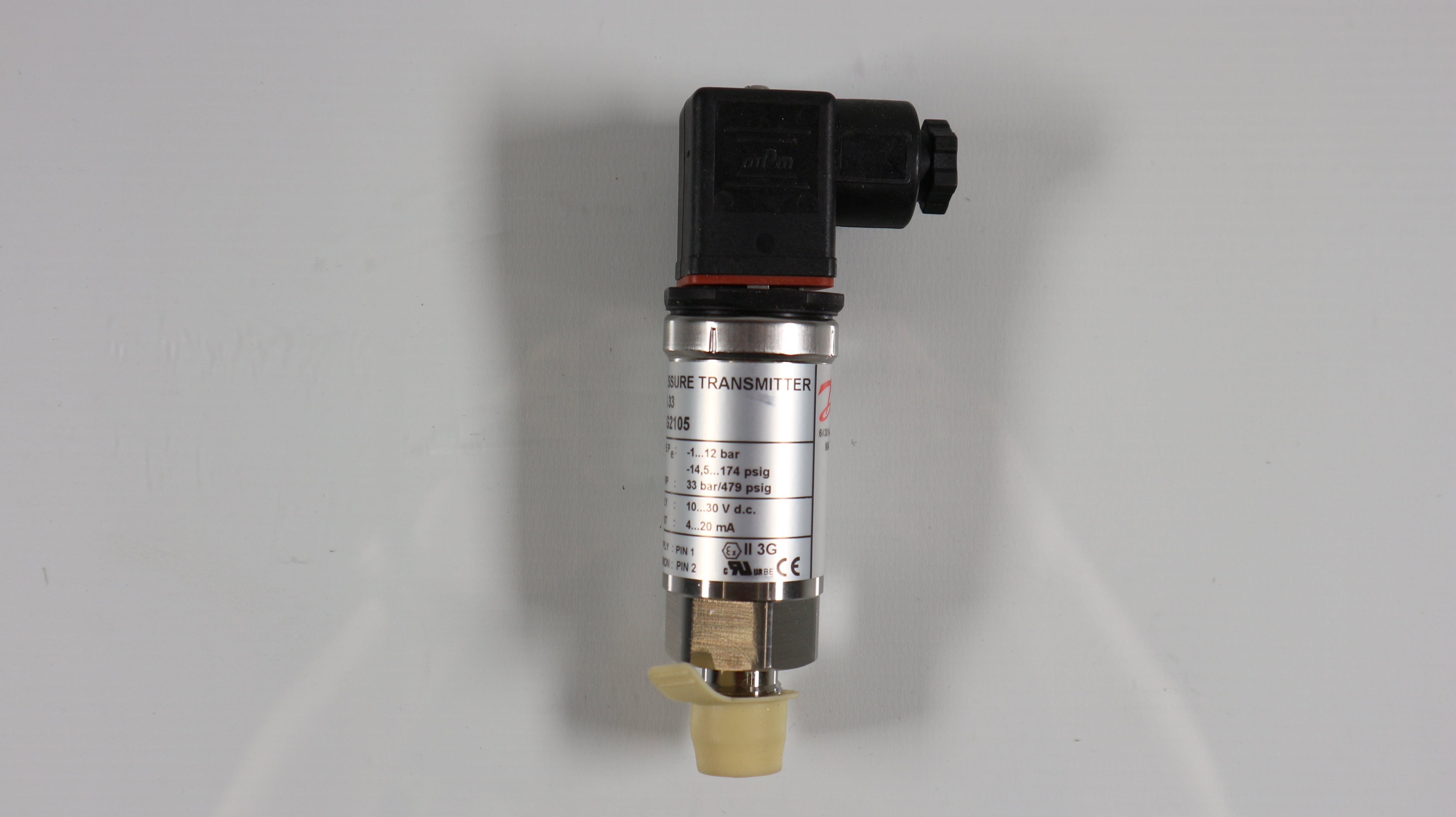 Daikin Pressure Transmitter 1/12 Bar AKS33 060G2105 - 030005P