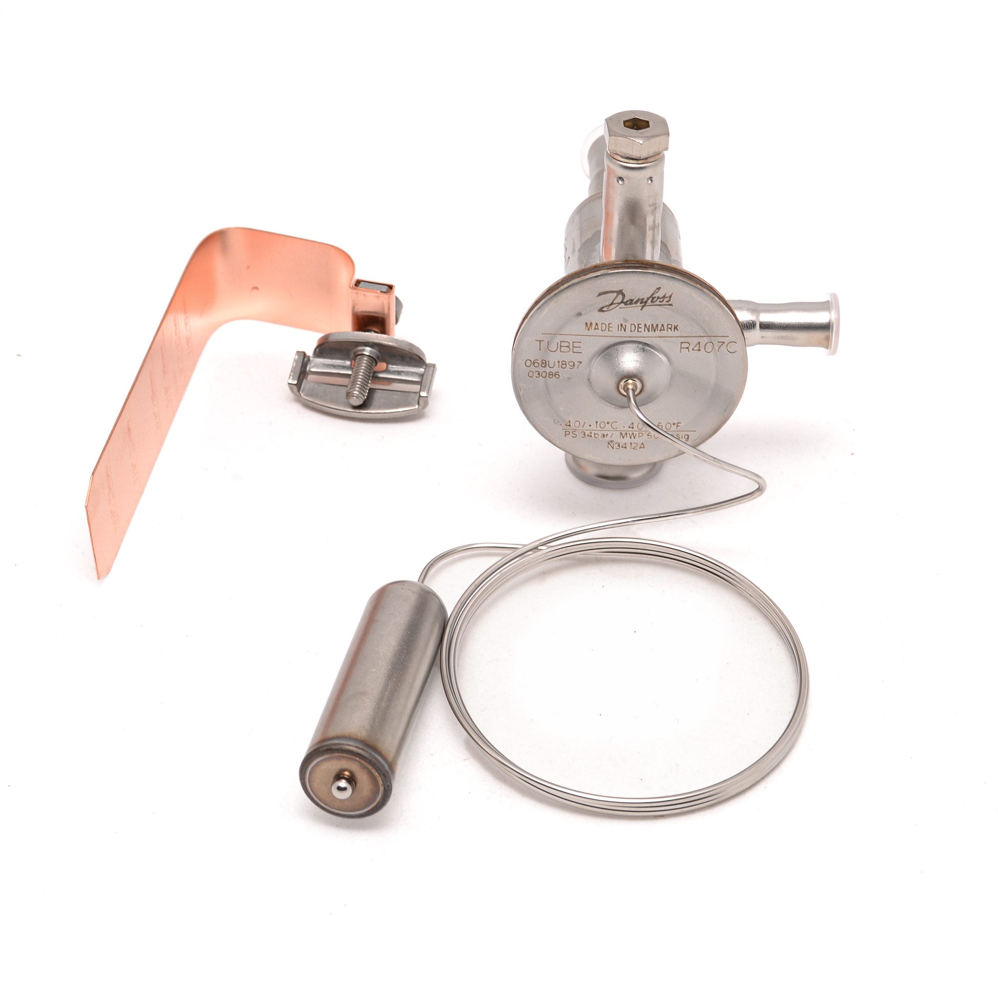 Thermia Expansion Valve Nozzle 05 R407C - 068U1897 / 201522