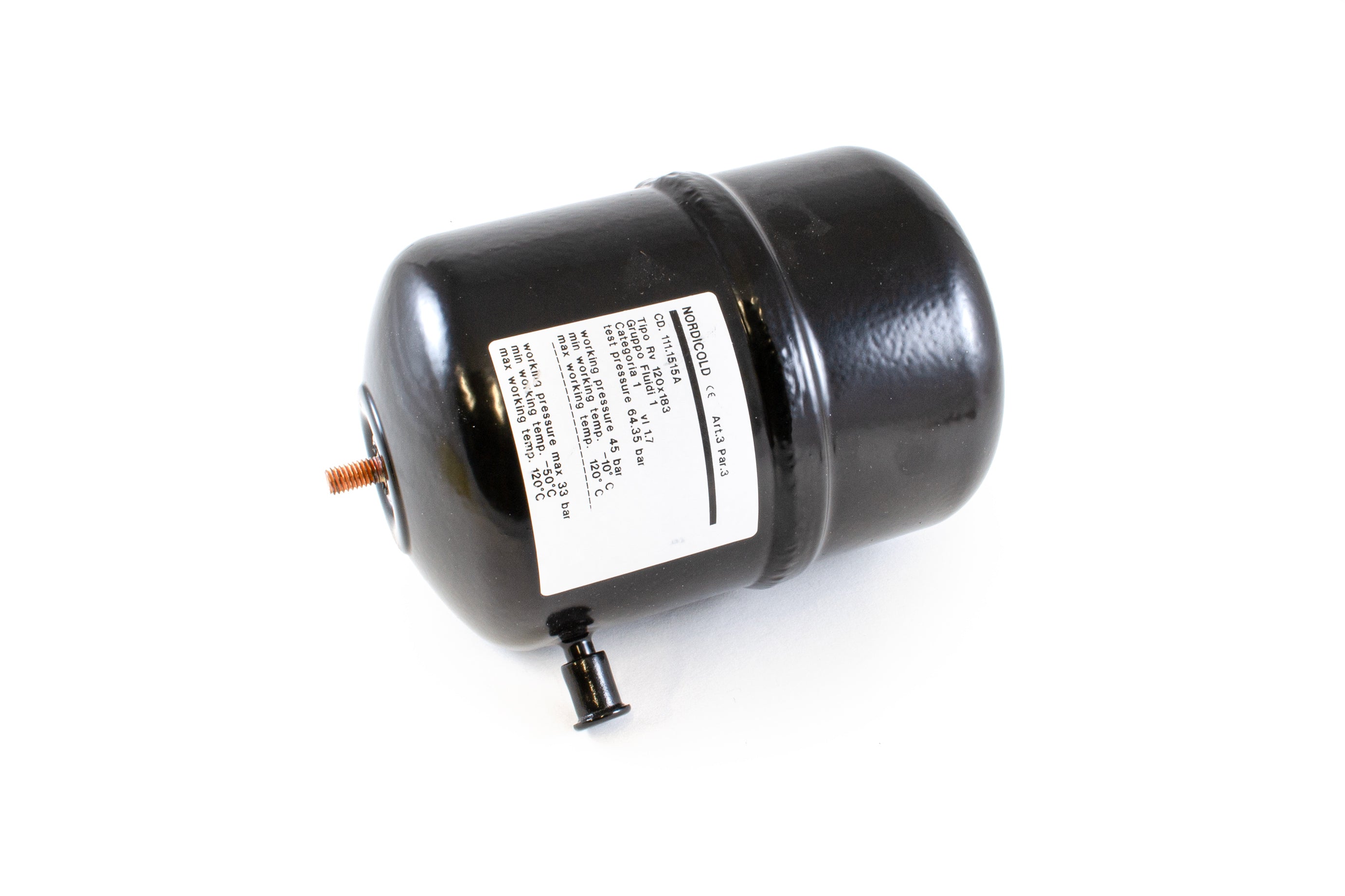 Thermia 086L0096 Receiver 1.7l