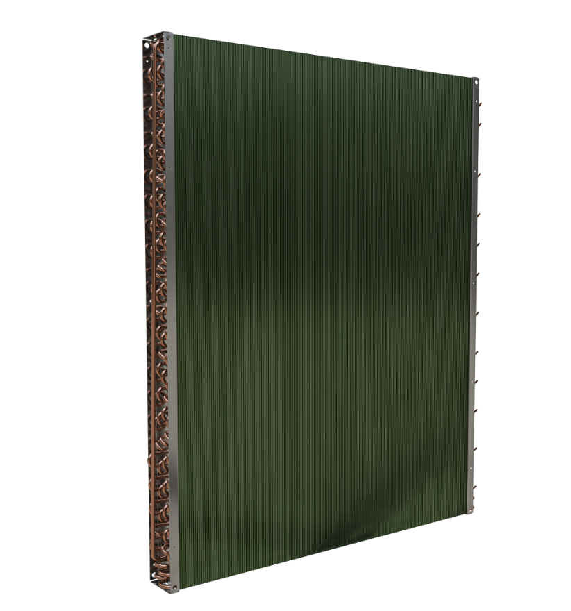 thermia danfoss heat exhanger