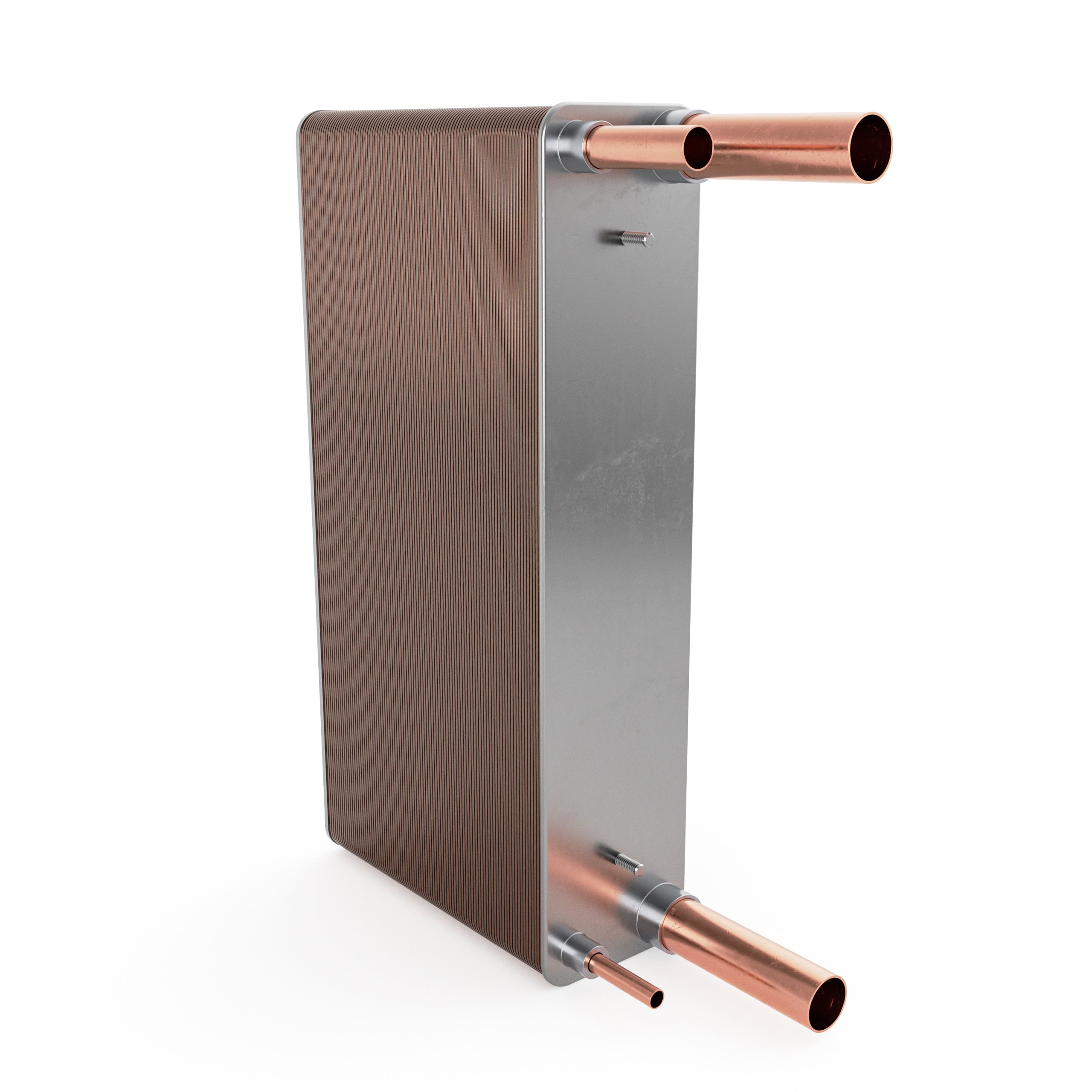 086l1984 Thermia Heat Exchanger B25T-120 (7/8-1/2) 35mm