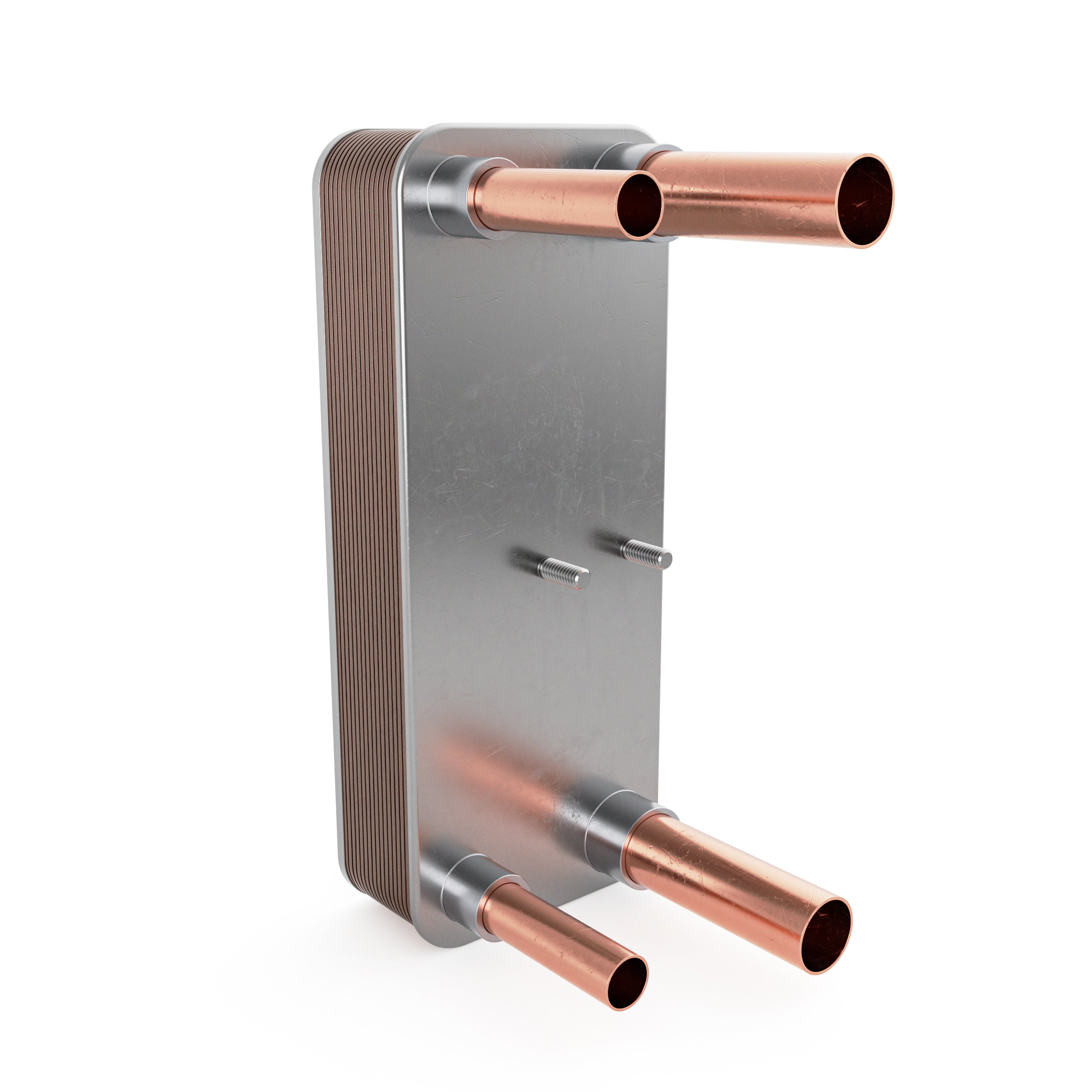 086L2020 Thermia Heat Exchanger B10x20 (7/8-7/8) 28mm