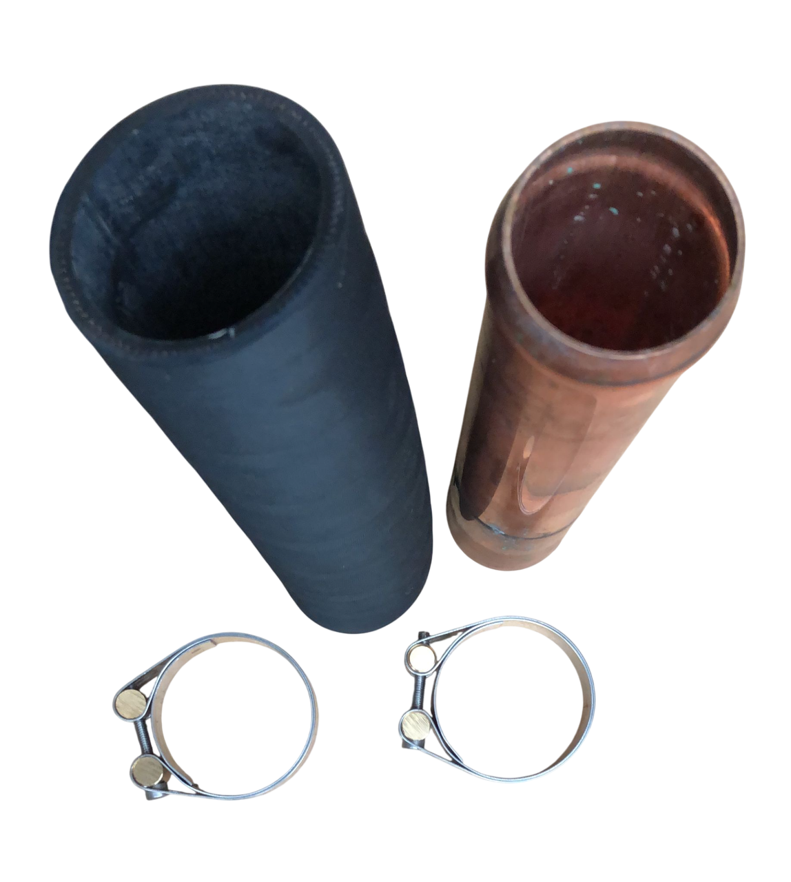 Thermia Hose + Clamps