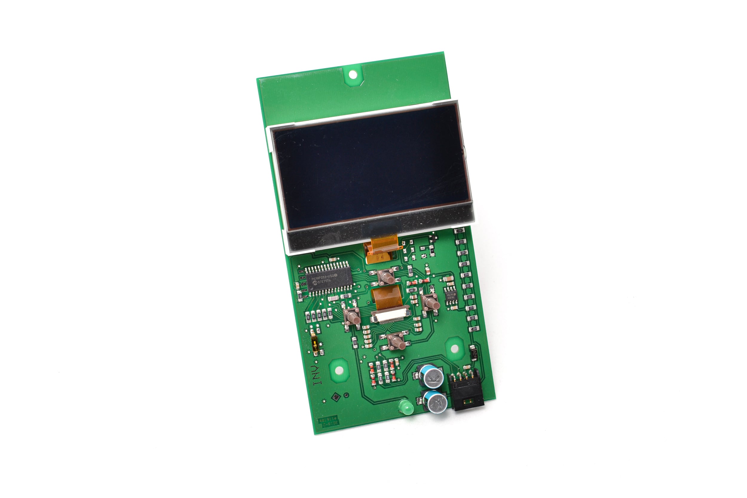 Thermia - Display 901916 (BLACK & WHITE) - 086U0841