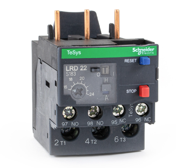 086U2658 Over Current Relay LRD-22s183