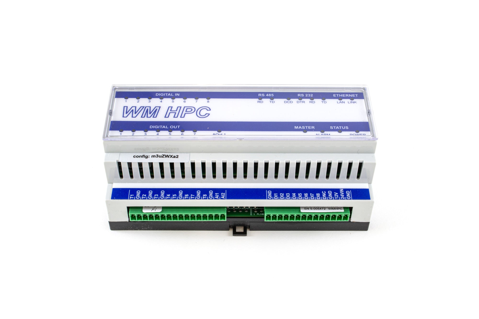 Thermia Danfoss HPC-WM