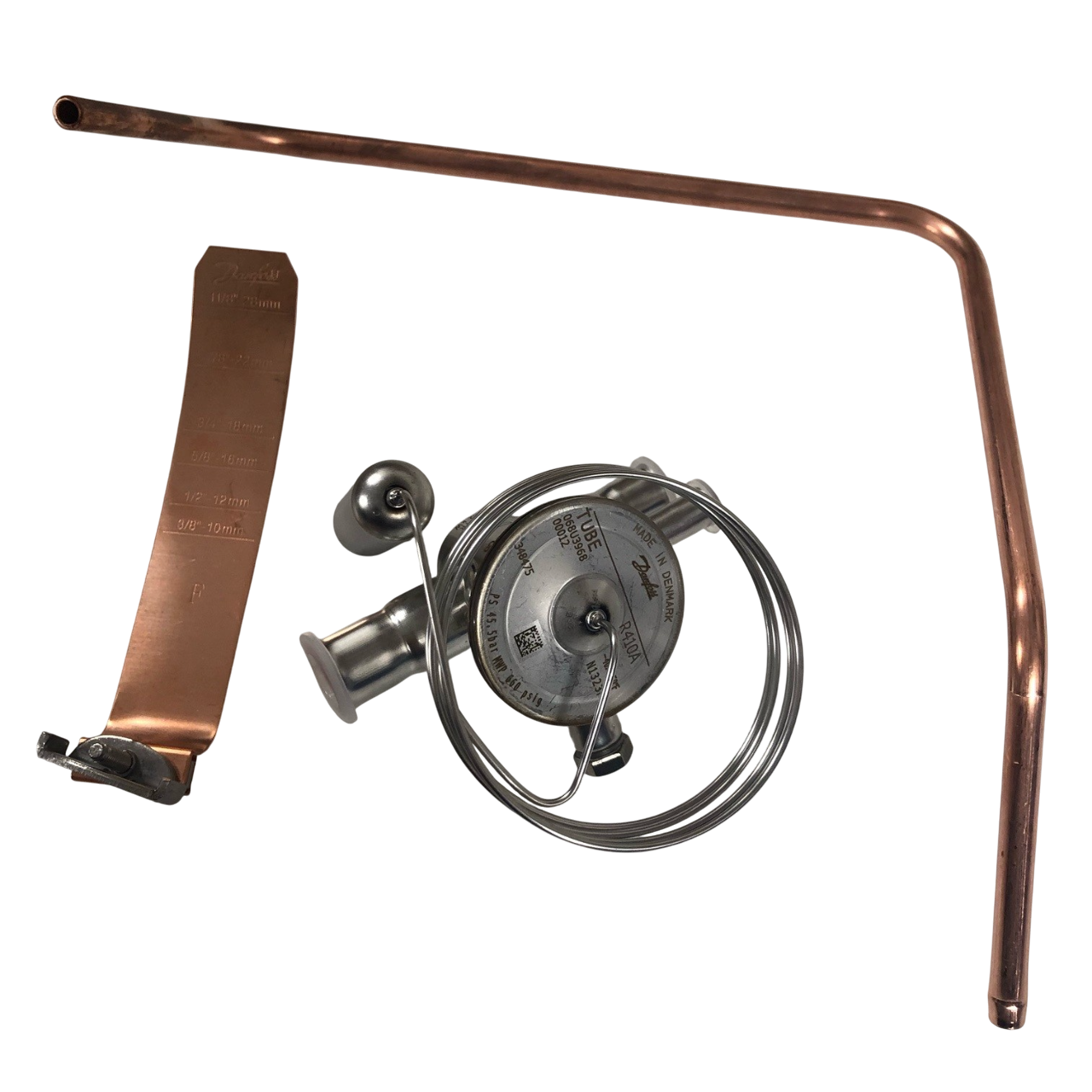 349172 Expansion Valve R410A 086U3968