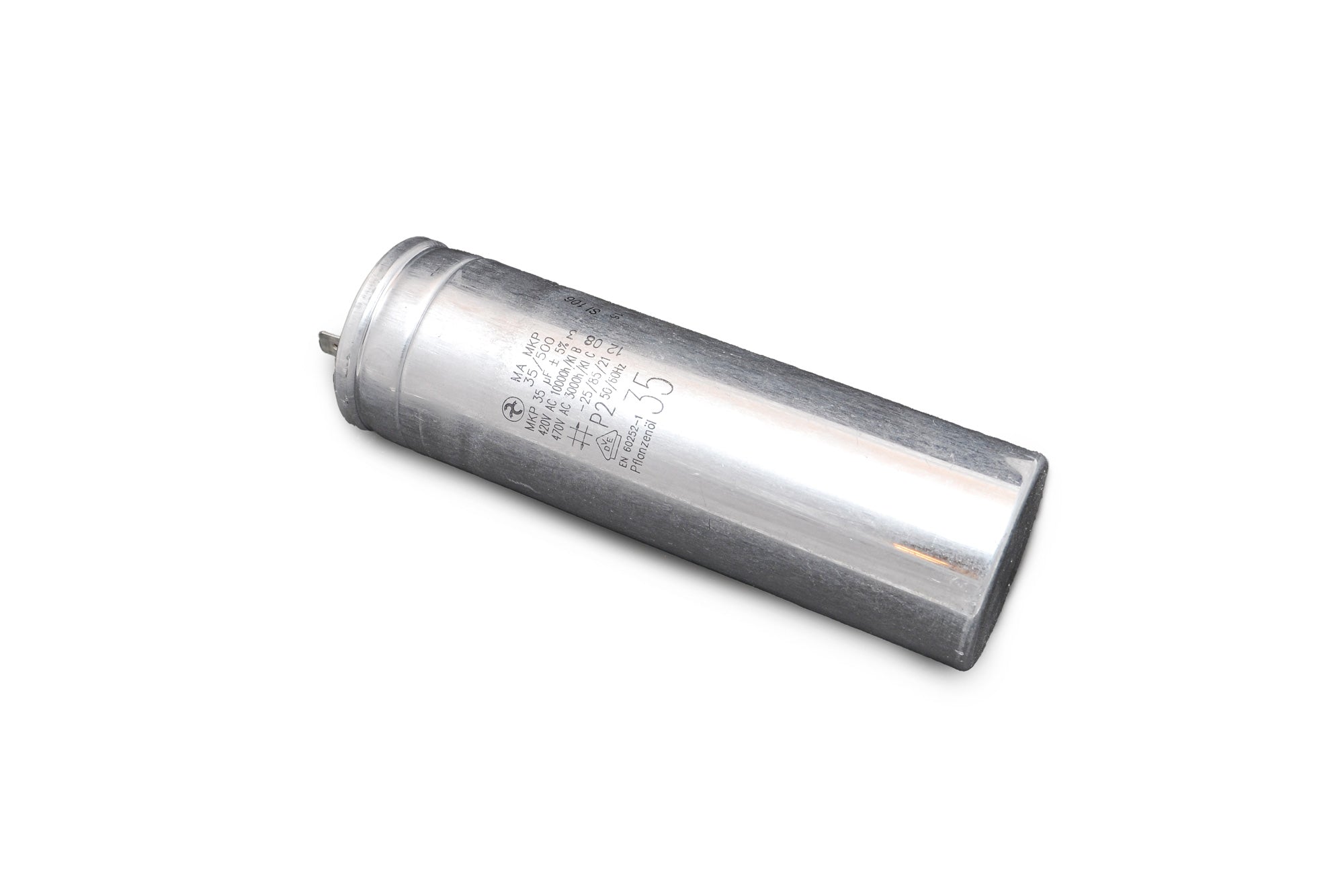 086U0450 Capacitor 35mf - P2 50/60hz