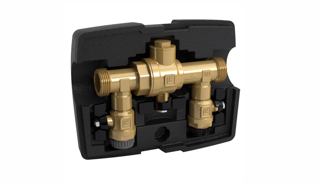 brass body LK Multifill