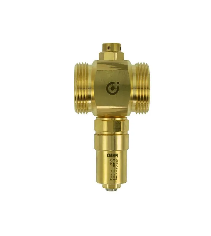 108601 – Caleffi iStop Anti-Freeze Valve - G 1