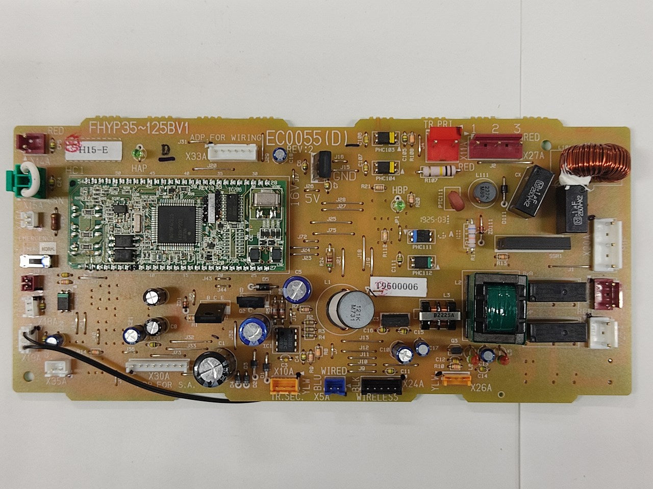 Daikin PCB (EC0055 FHYP-B) - 1223990