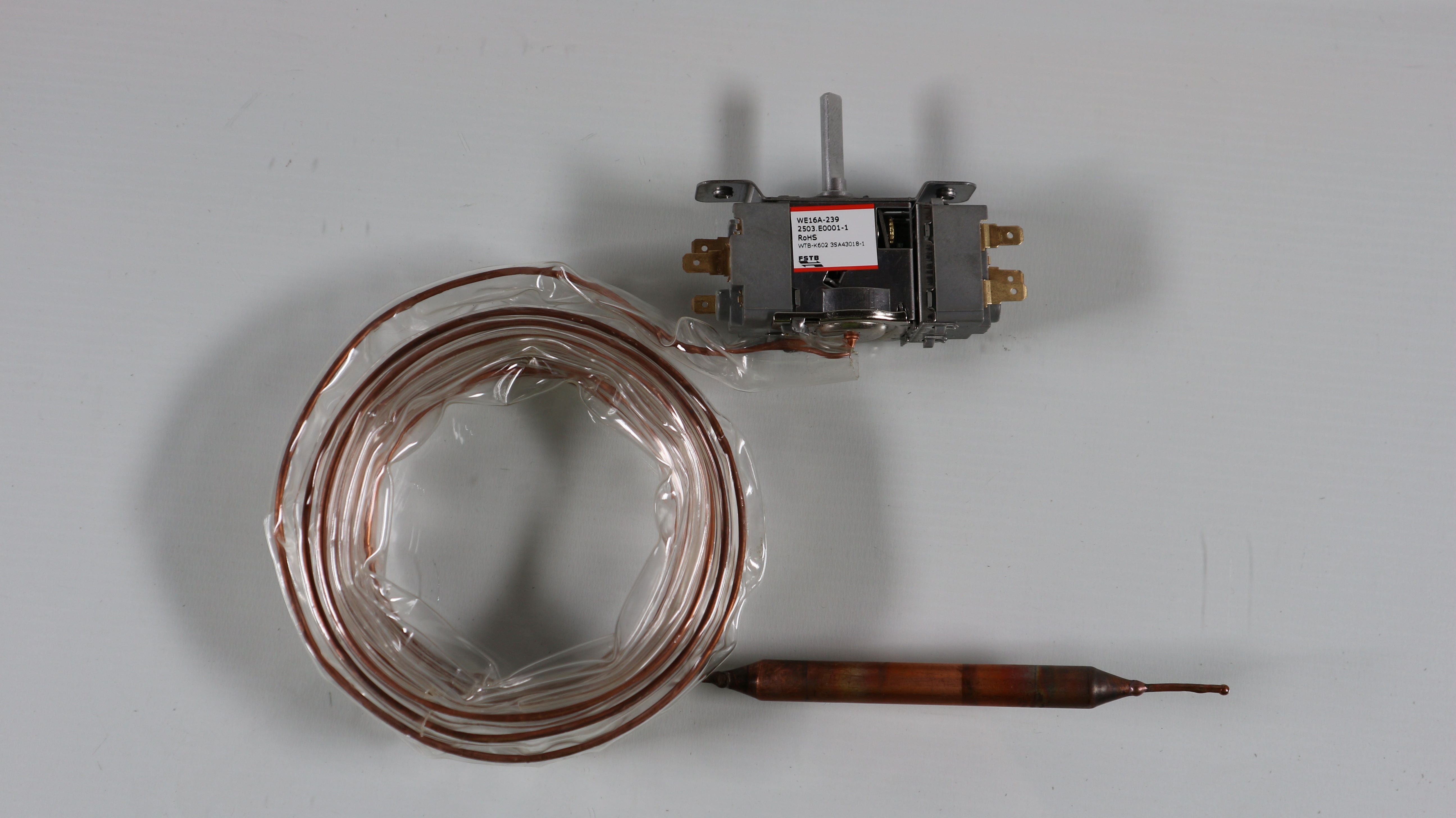 Daikin Thermostat (WTB-K602) - 1243057