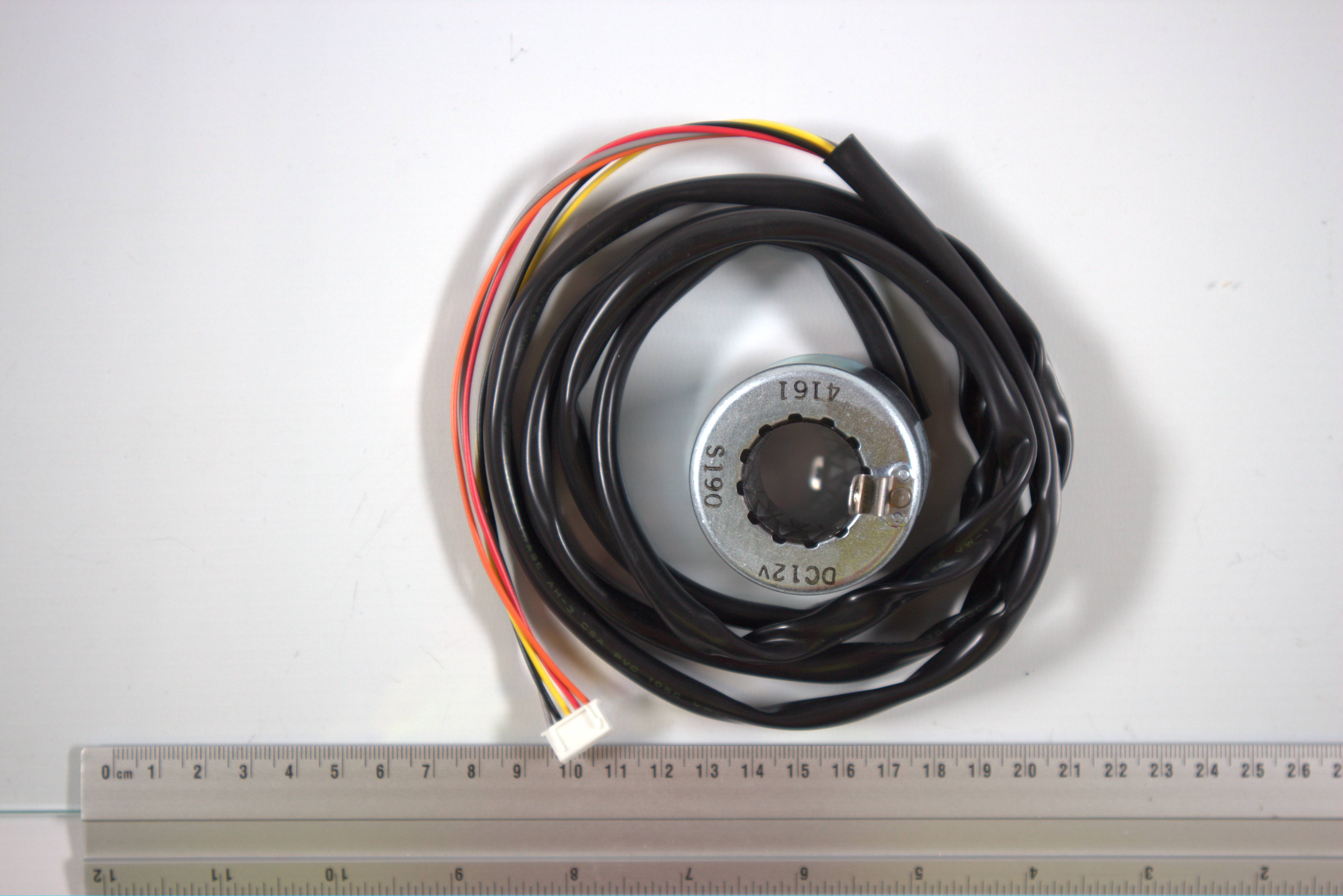 Daikin Coil MOT Valve (EKV-MOZS190B0 026-4 DC12V) - 126410J