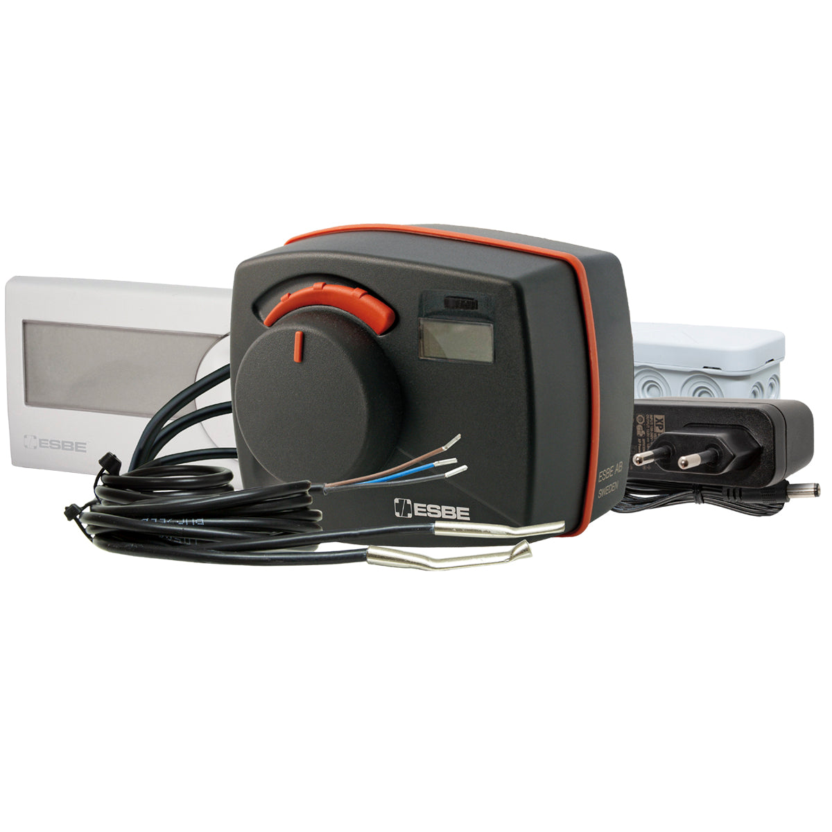 ESBE CRB217 Series Controller