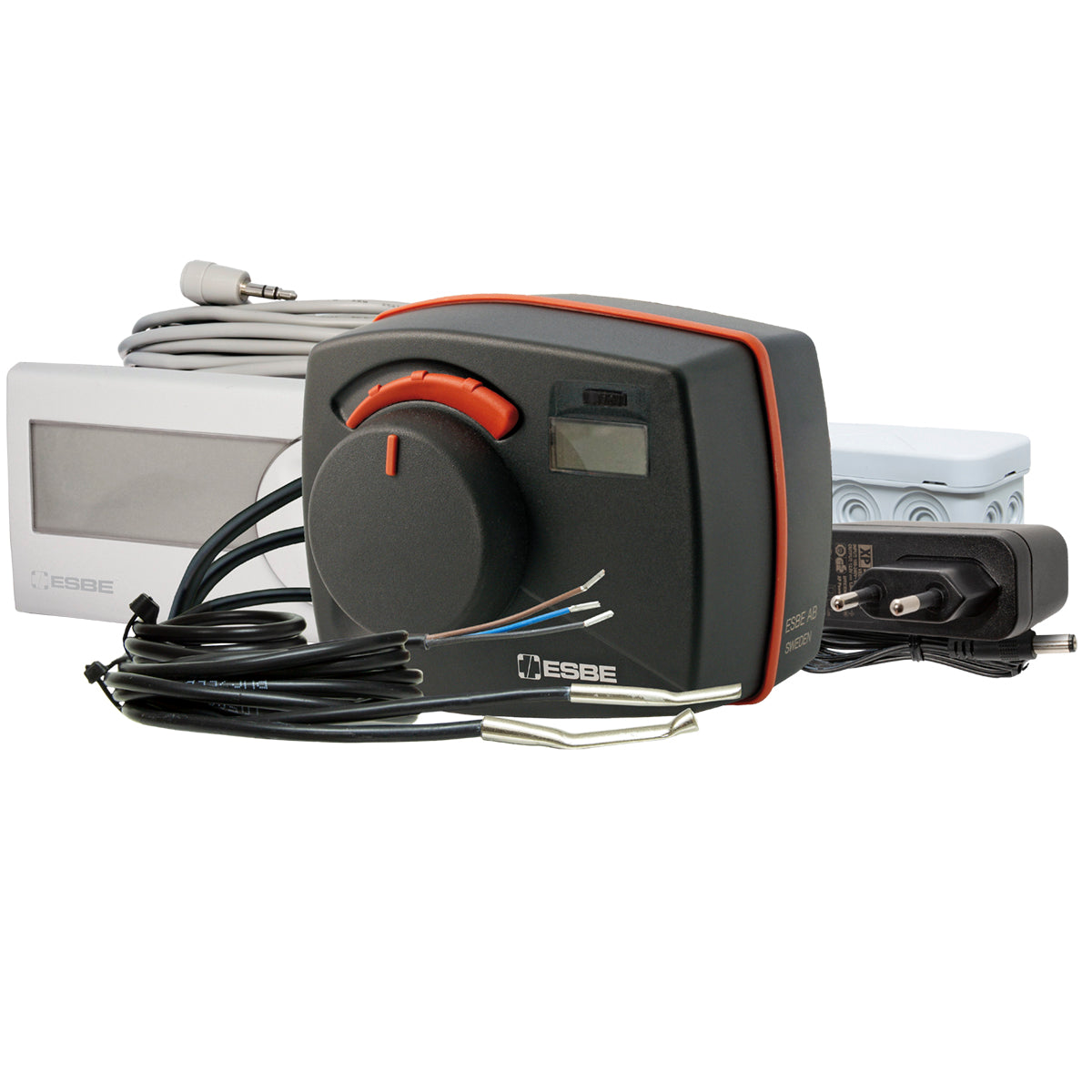 ESBE CRB227 Series Controller