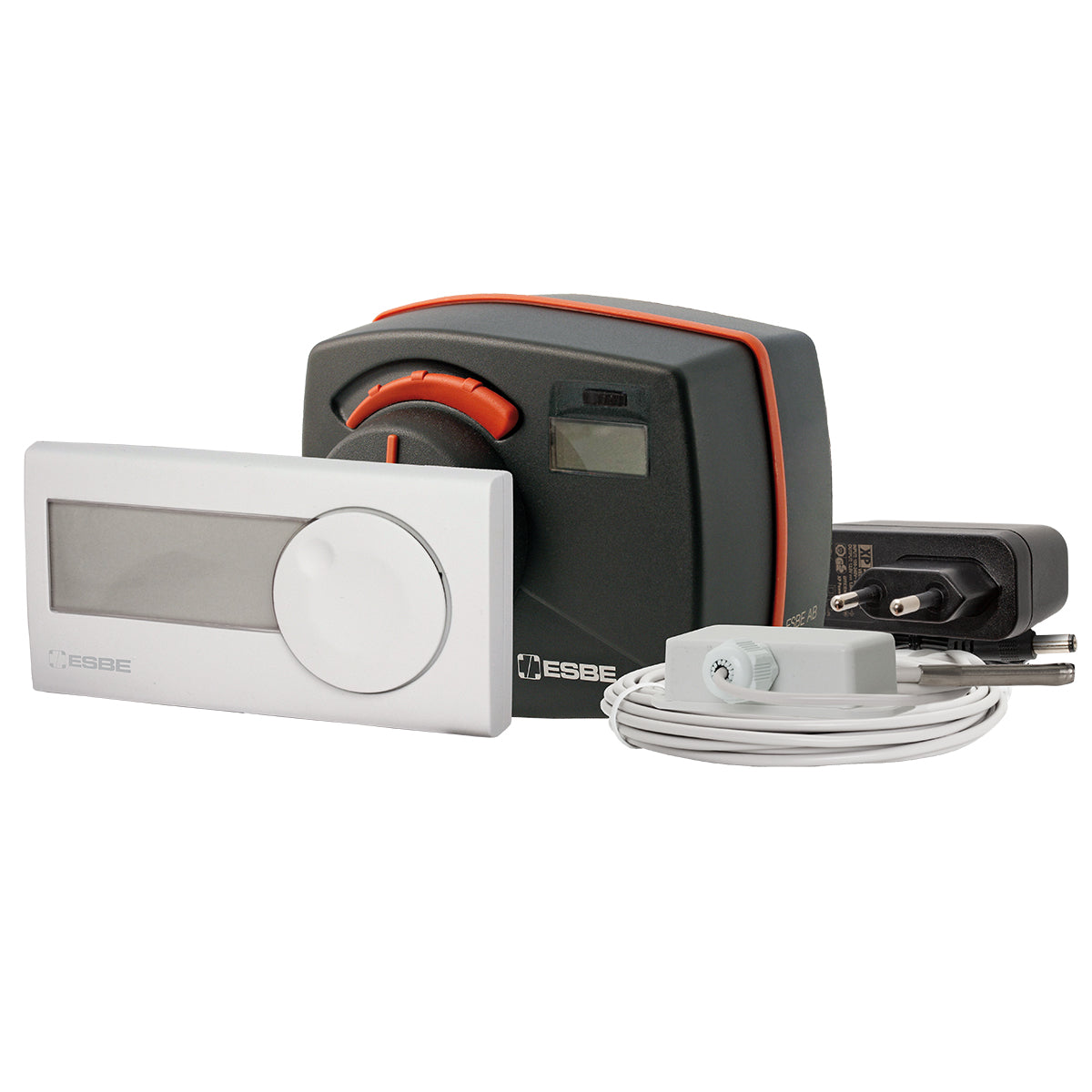 ESBE CRD200 Series Controller