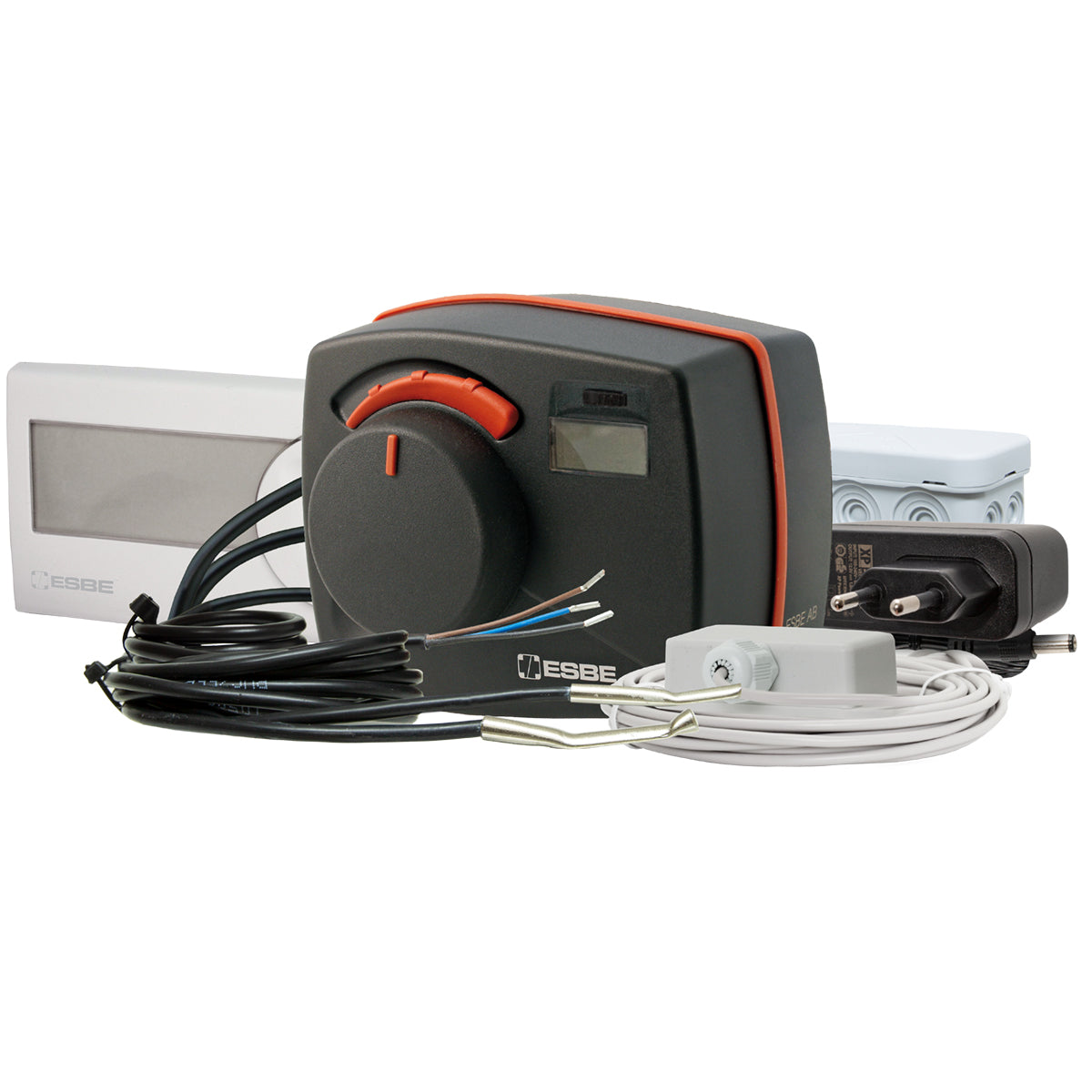 ESBE CRD200 Series Controller