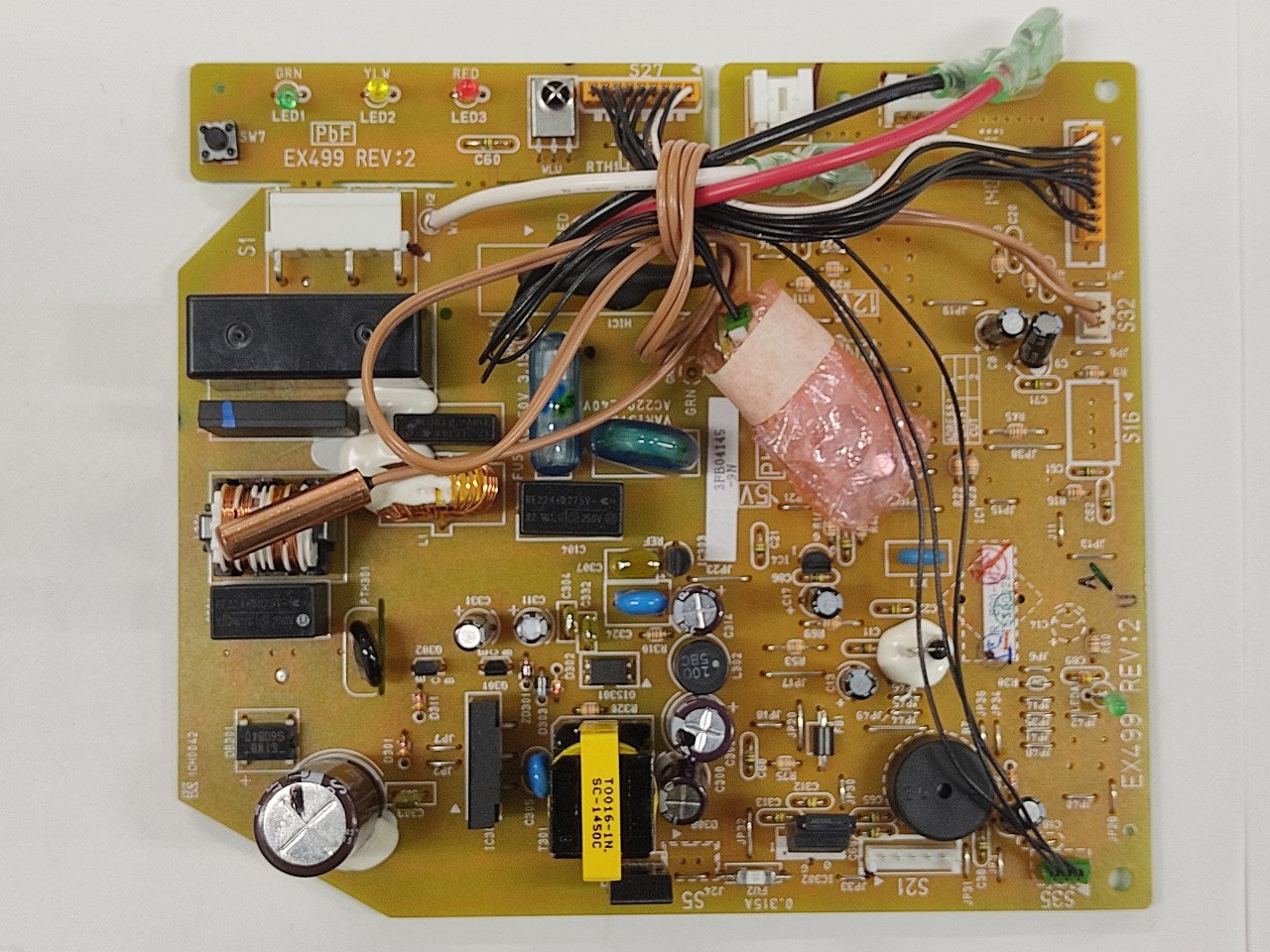 Daikin PCB (3FB04145-9 FTK/XS25B) - 1275085