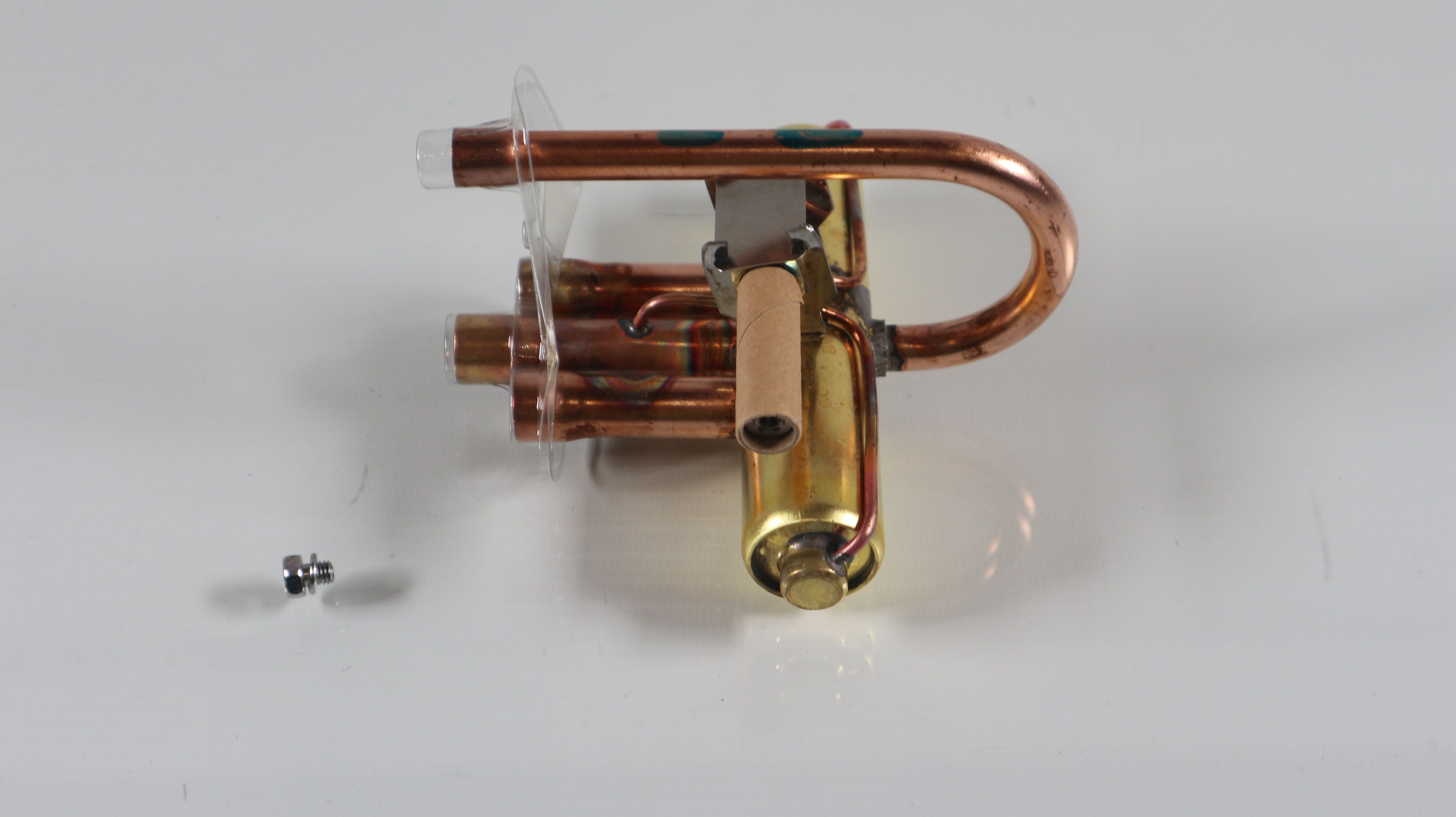 Daikin 4-Way Valve (VK2400G) - 128990J