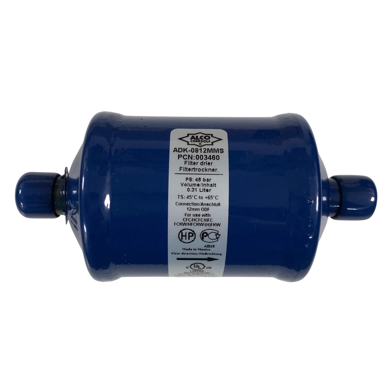 169165 Stiebel Eltron Filter drier (Filtert Rockner)