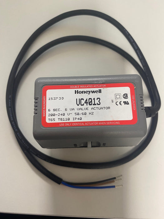 Honeywell VC4013 actuator valve EPE 230V/50Hz cable connection kit