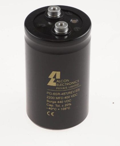 NIBE CAPACITOR 2200UF