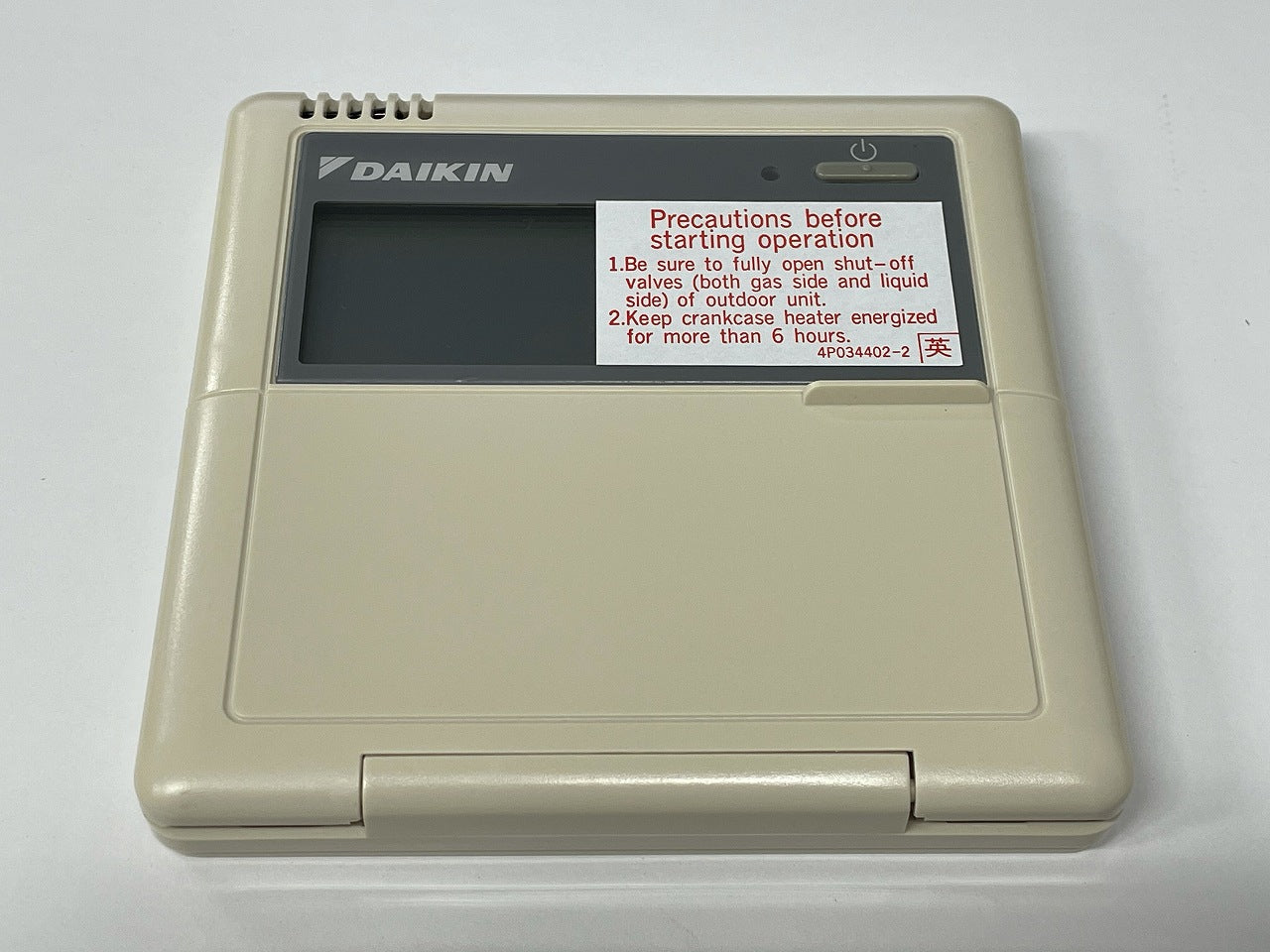 Daikin Remote Control Assembly (BRC1C51) - 2190598