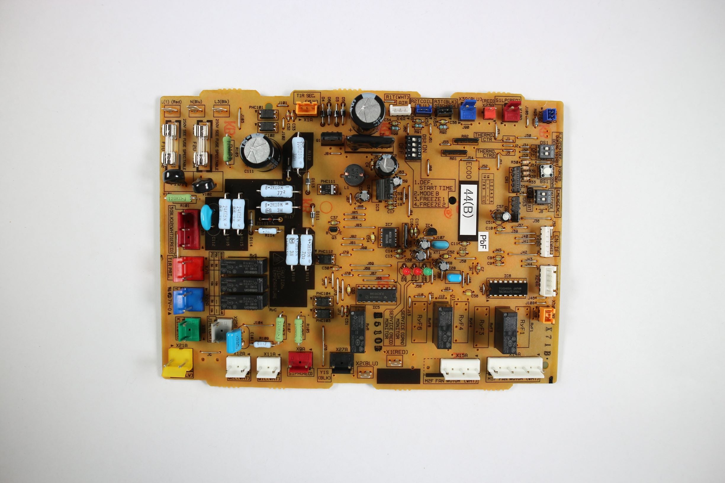 Daikin PCB (EC0044 / RYP250B) - 300570P