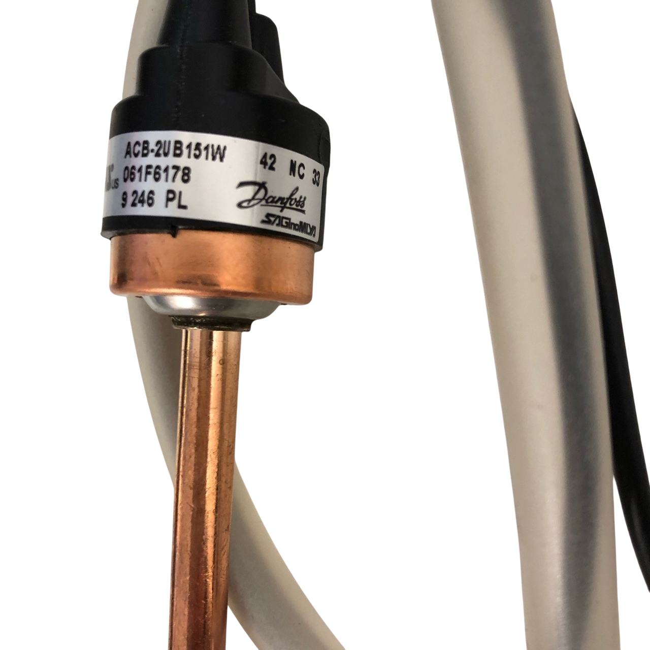 311030 Pressure control asm.