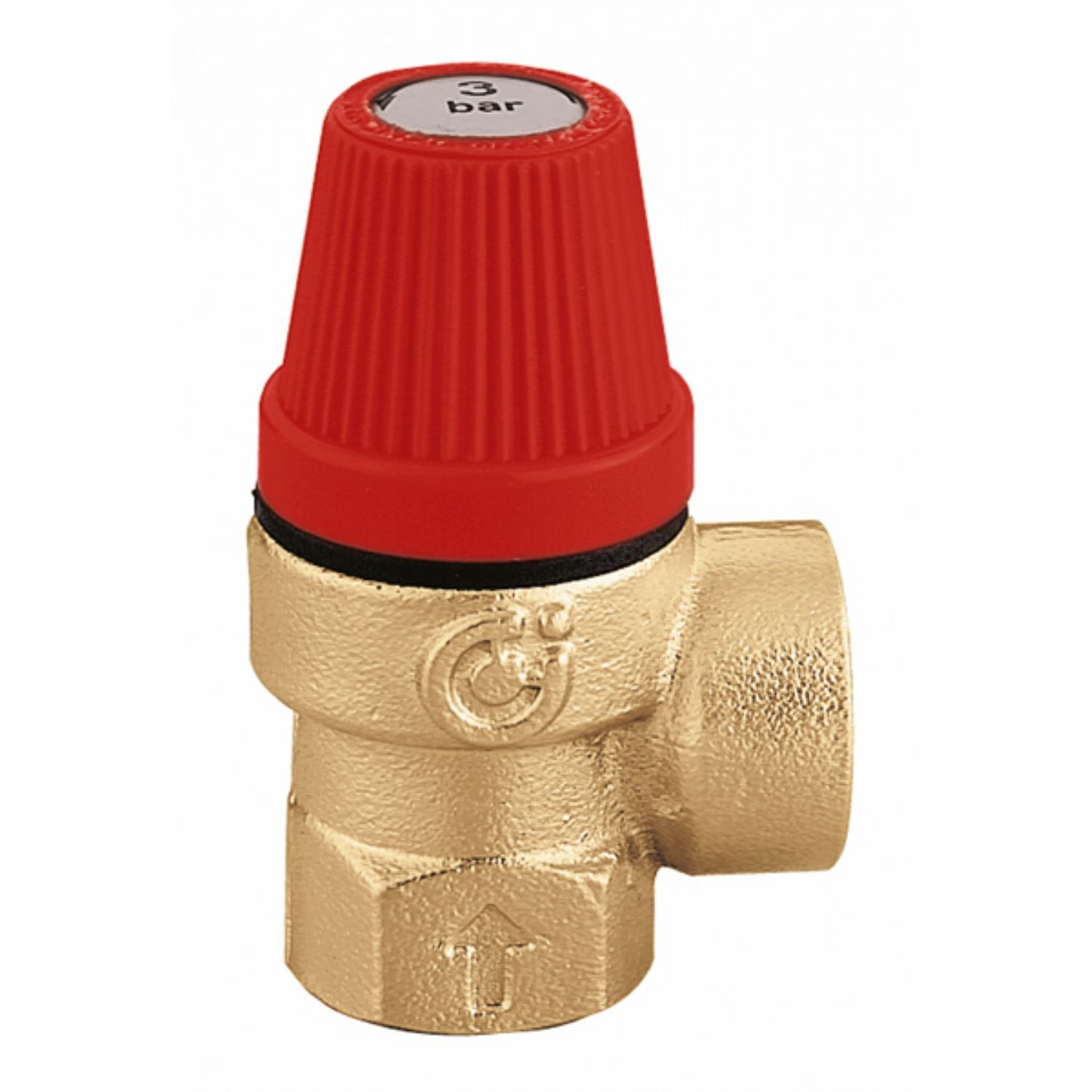 Safety Relief Valve 6 Bar