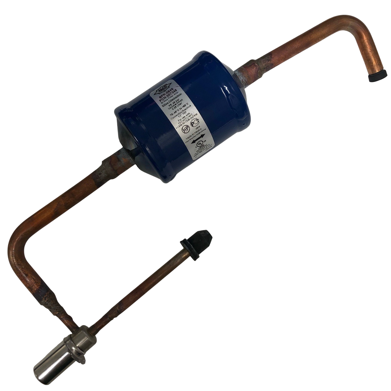 326394 Stiebel Eltron Expansion Valve Assembly