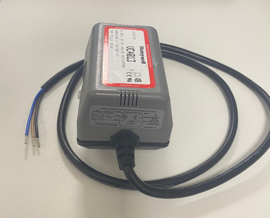 Honeywell VC4013 actuator valve EPE 230V/50Hz cable connection kit