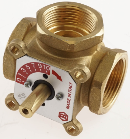 NIBE 3 Way Valve Body