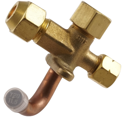 434759 NIBE Service Valve
