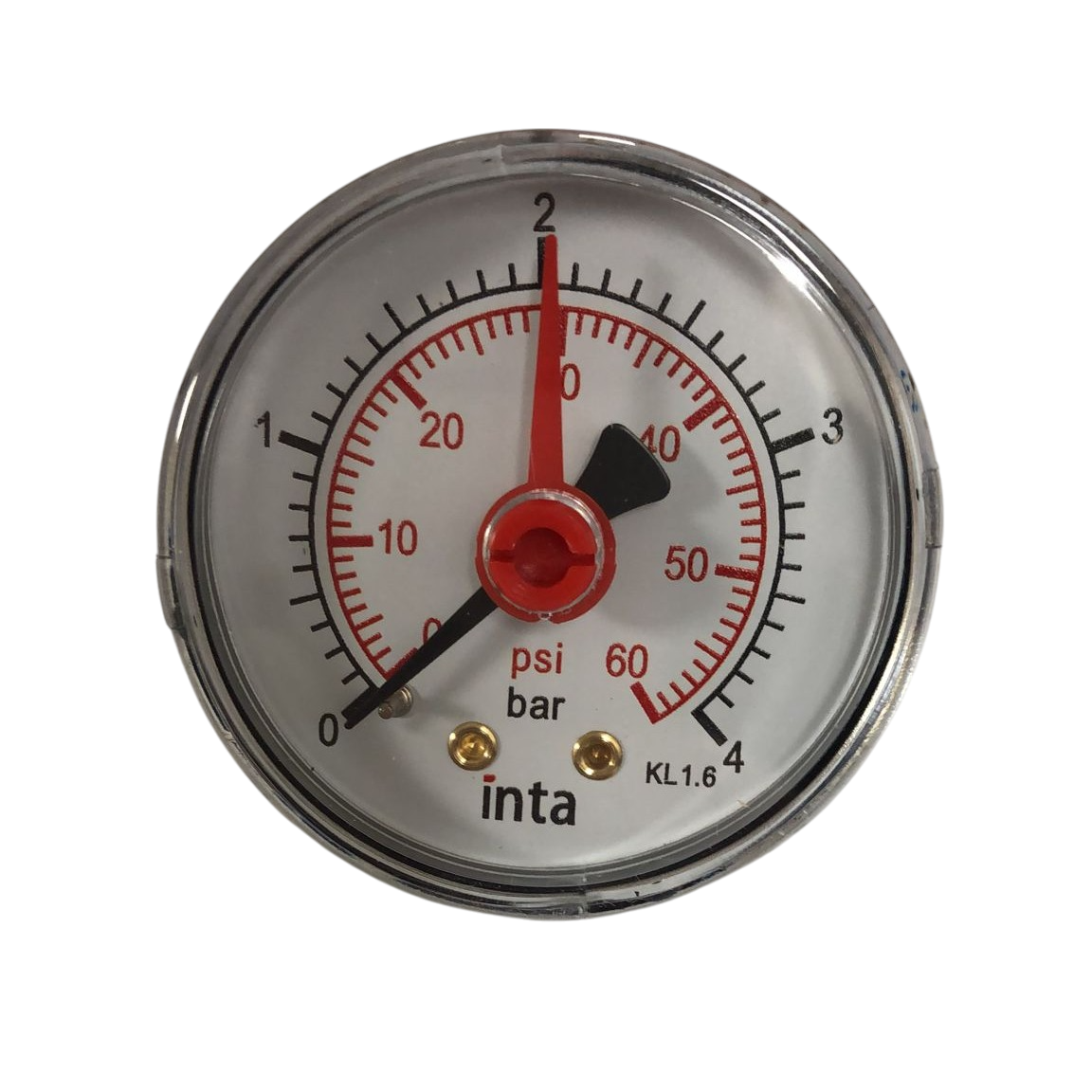 4 Bar Gauge (Back Connection)