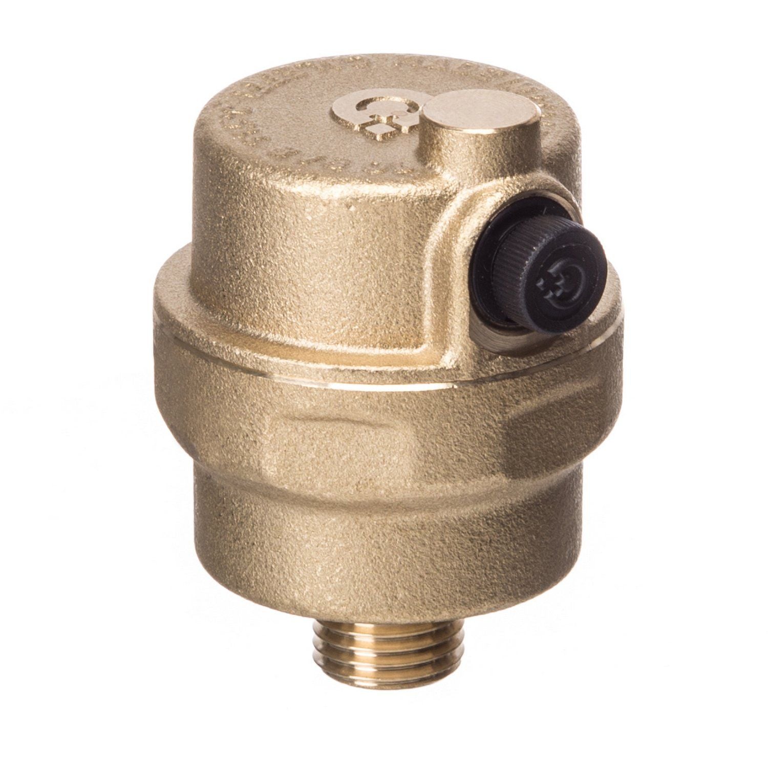 ROBOCAL - Auto air vent. with check valve