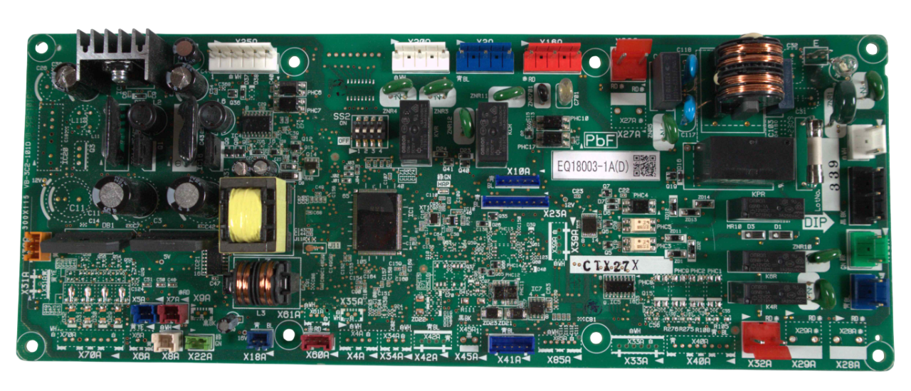 5042388 Daikin Main PCB Assembly for EJHA04AAV3