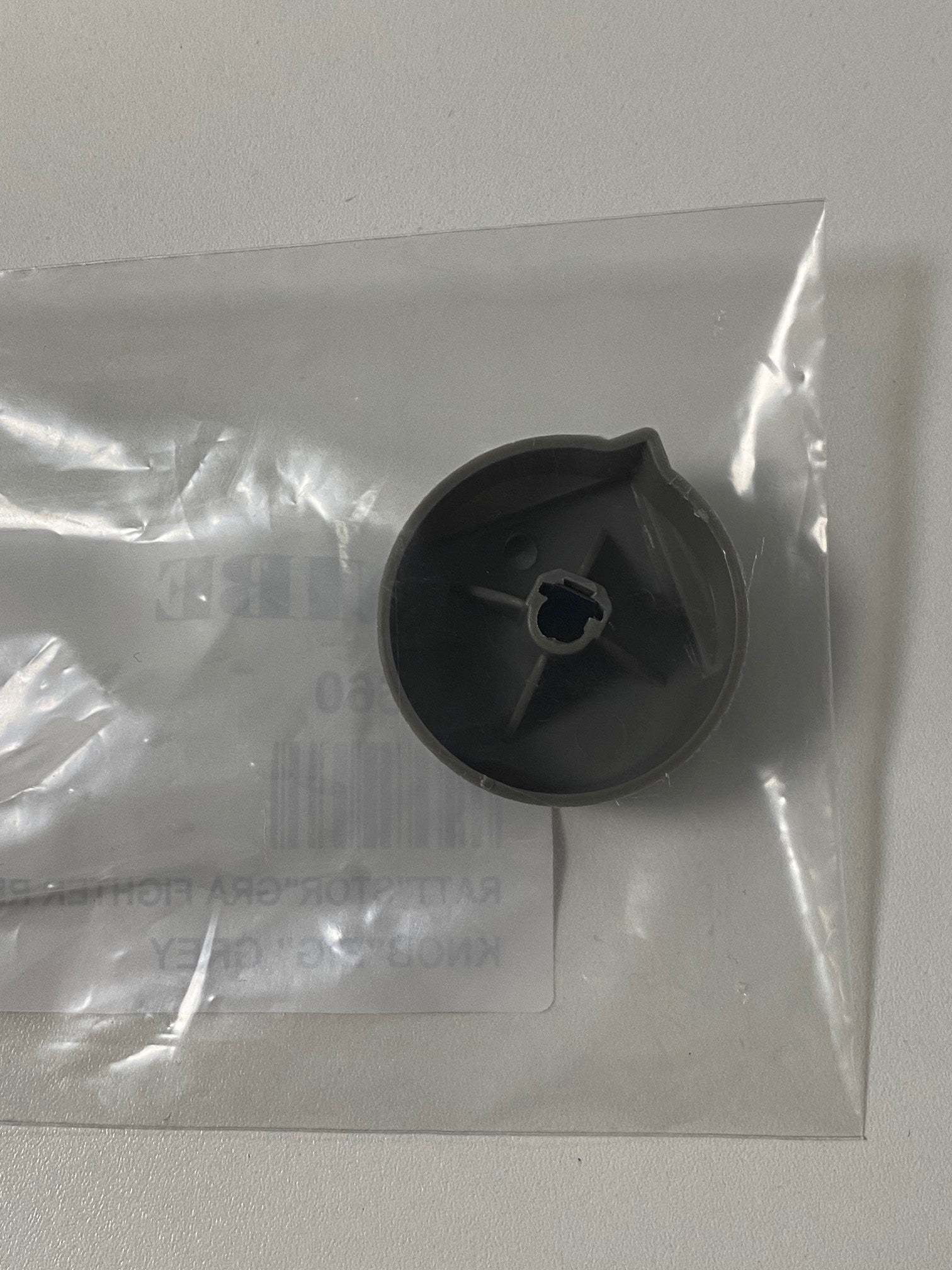 NIBE Grey Knob - 518660