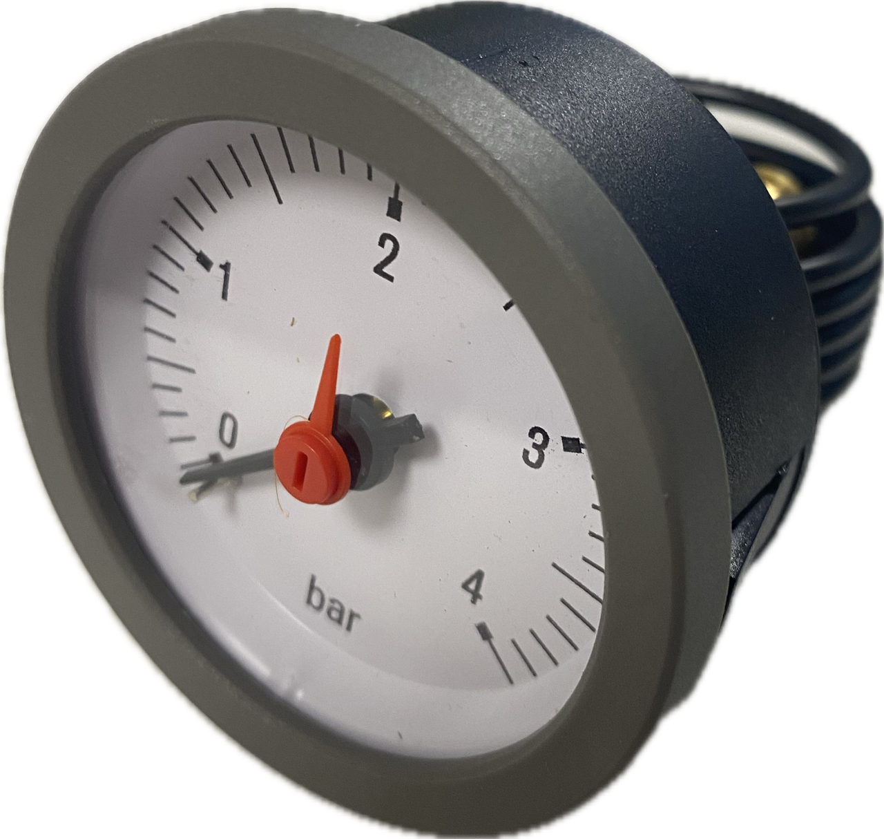 NIBE Pressure Gauge 0-4 Bar