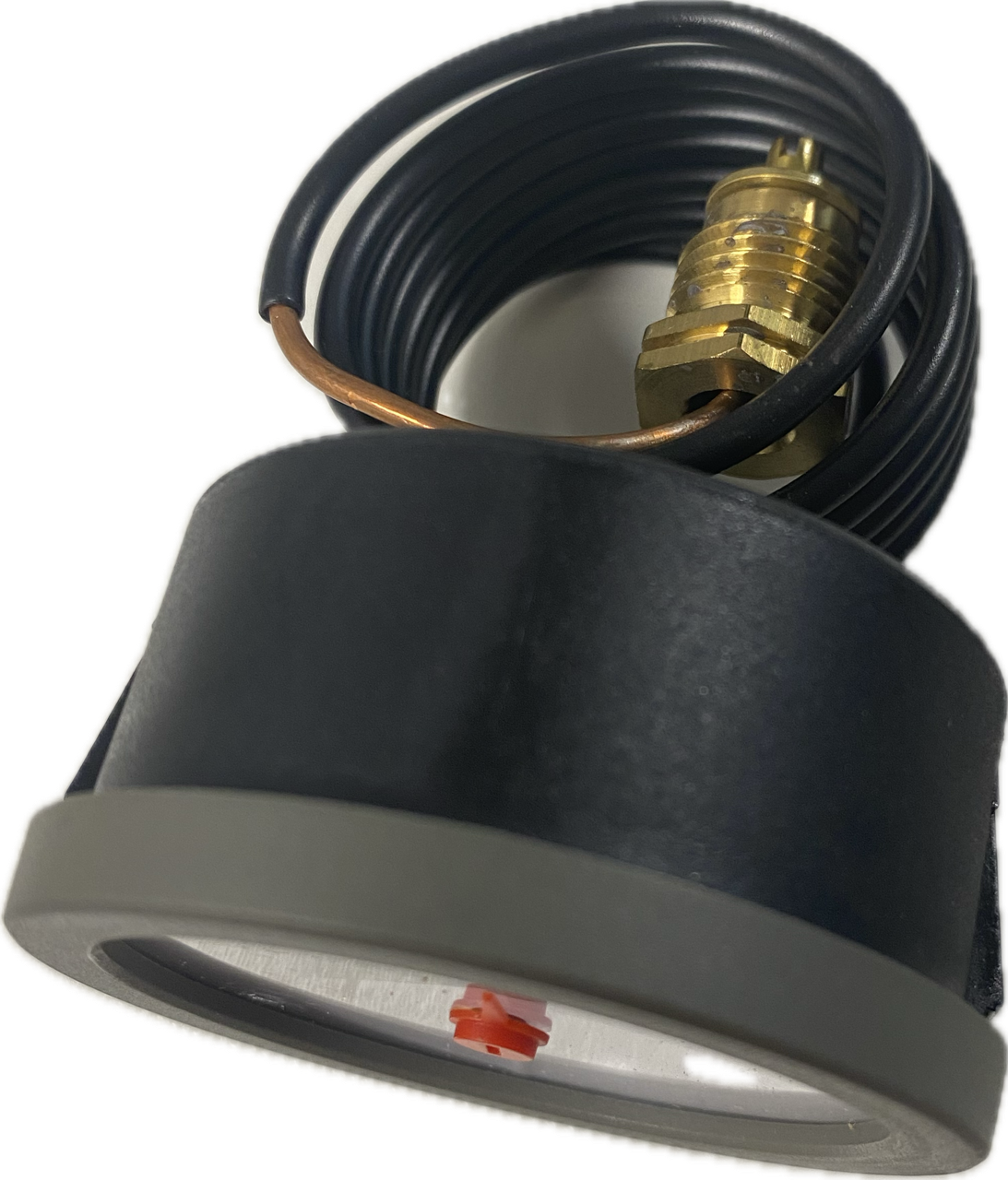 NIBE Pressure Gauge 0-4 Bar