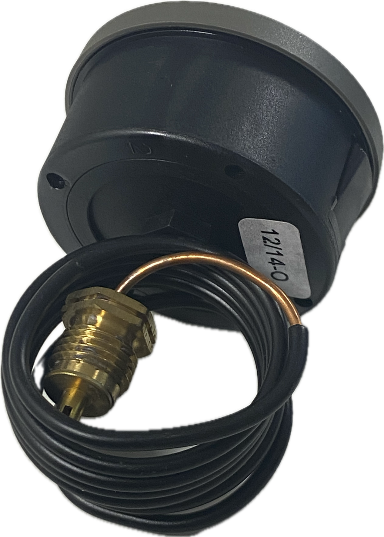 NIBE Pressure Gauge 0-4 Bar