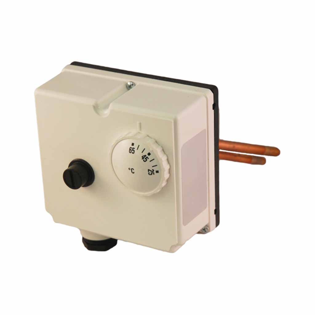 Dual Combined High Limit Thermostat - 542902