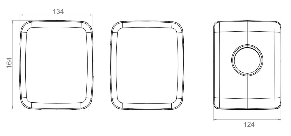 LK 556 Kit - incl. 2 x LK 556 and Insulation