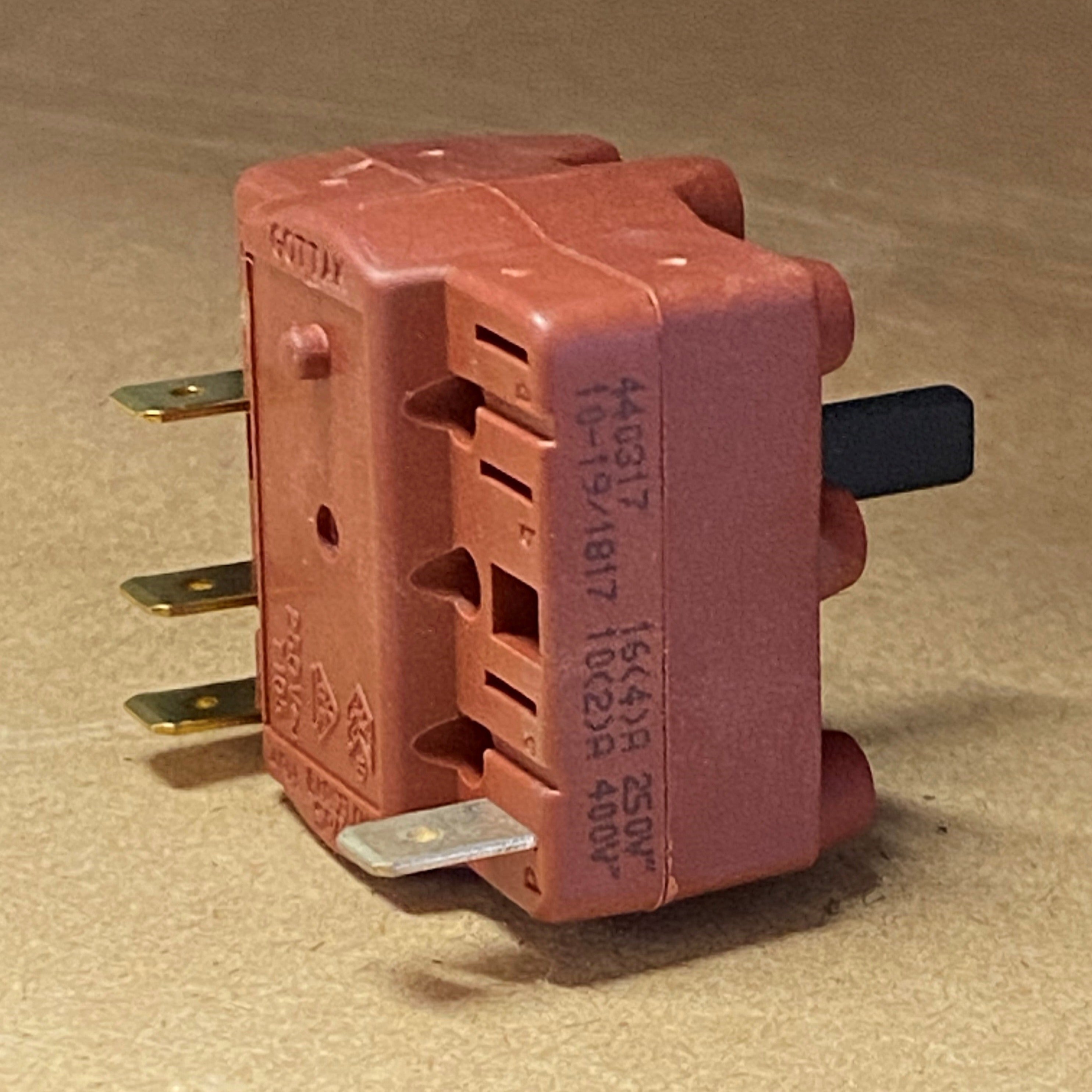 618366 - Selector Switch for NIBE