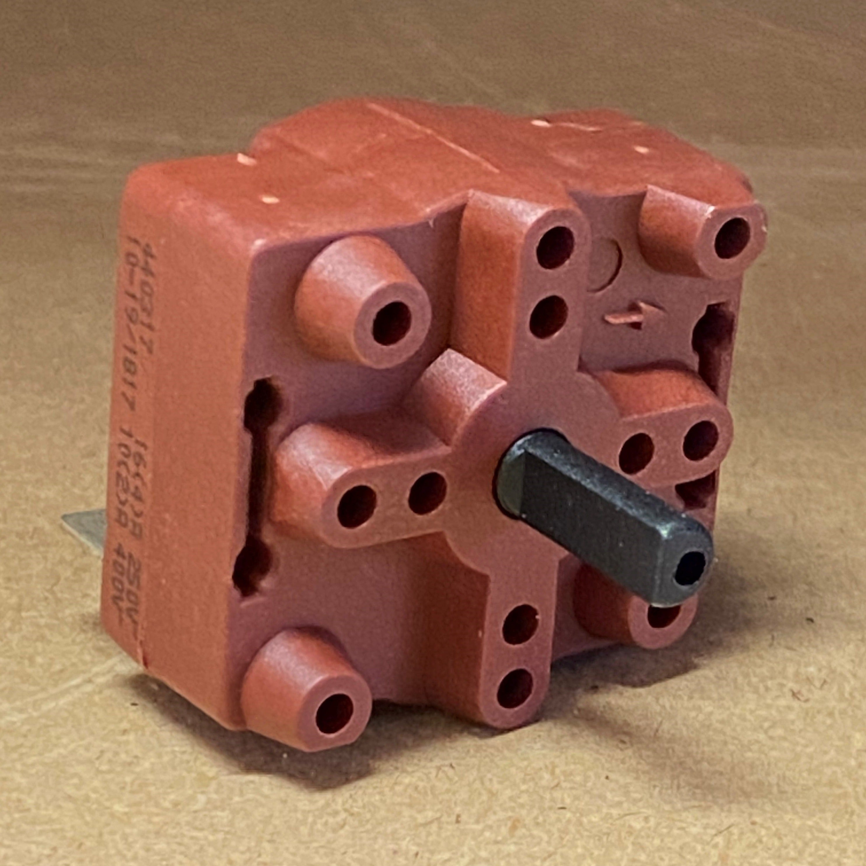 618366 - Selector Switch for NIBE