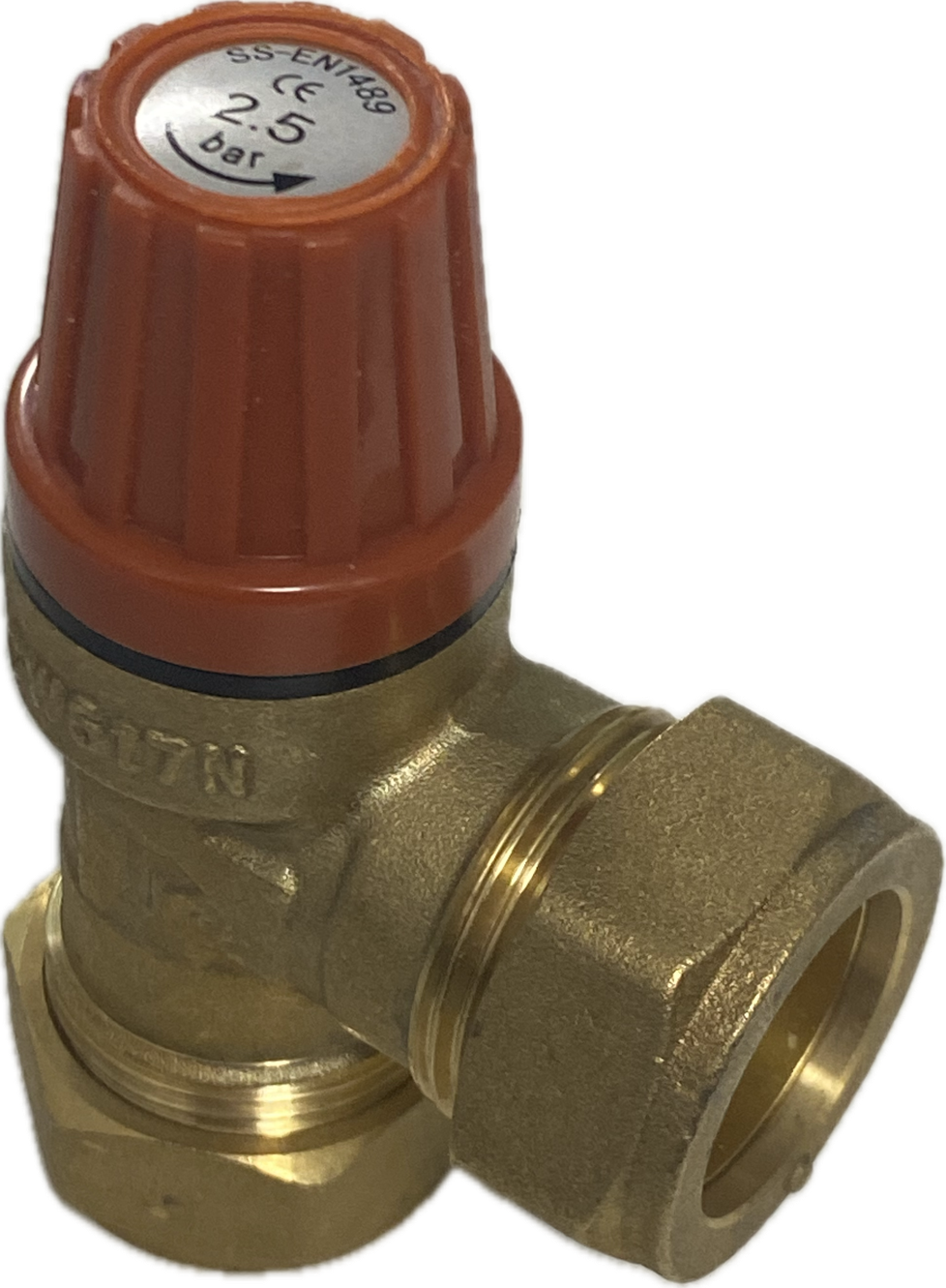 NIBE Safety Valve