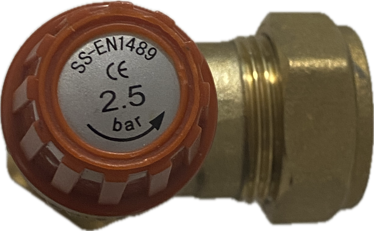 NIBE Safety Valve