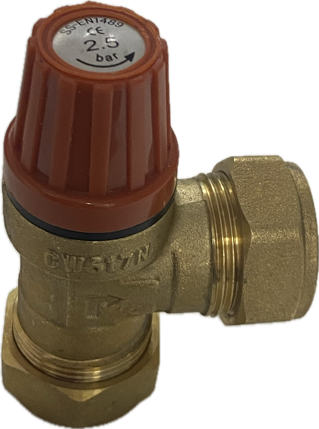 NIBE Safety Valve