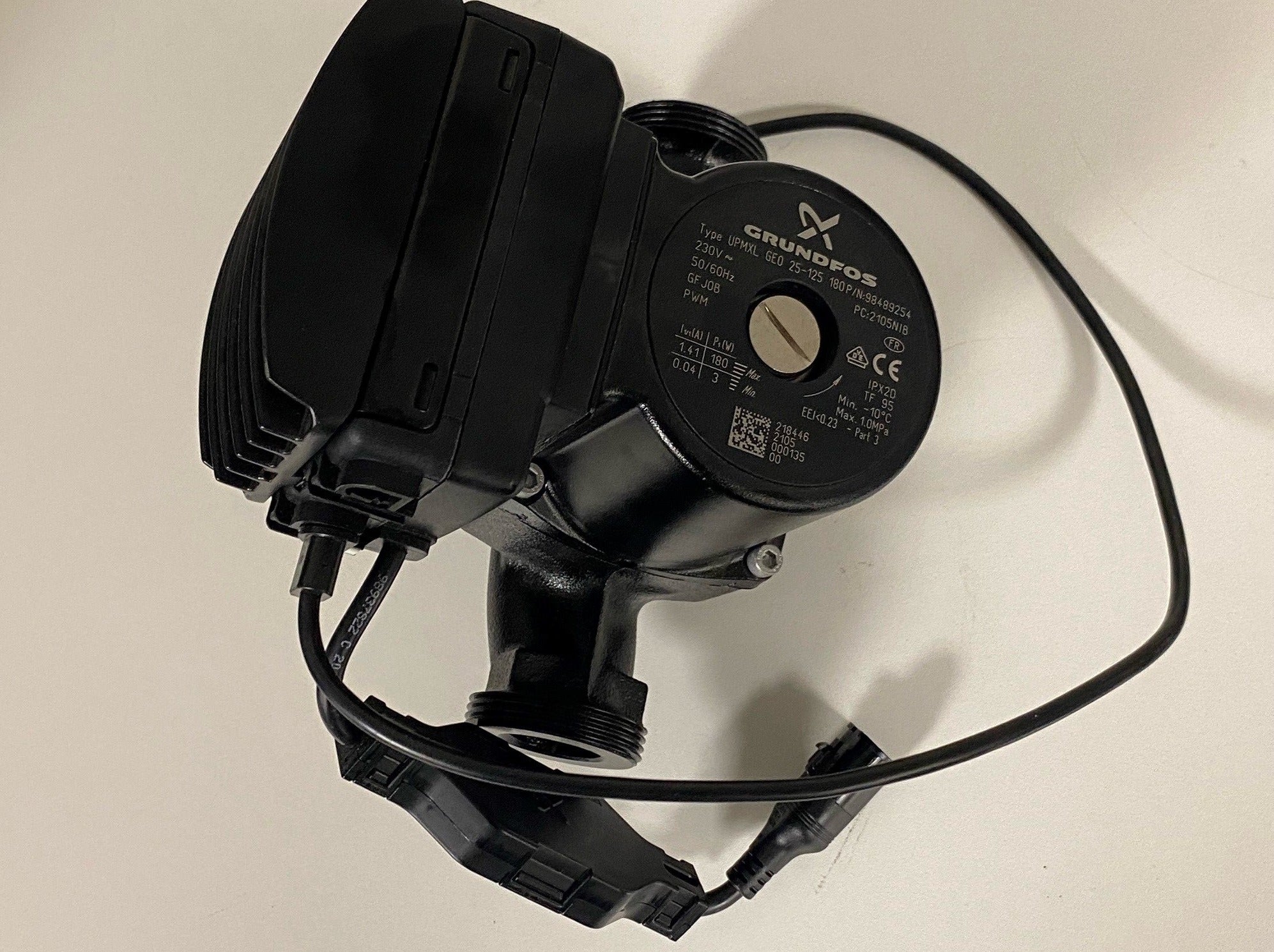 NIBE Brine Circulation Pump